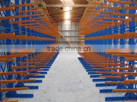 heavy duty high cantilever racks supplier