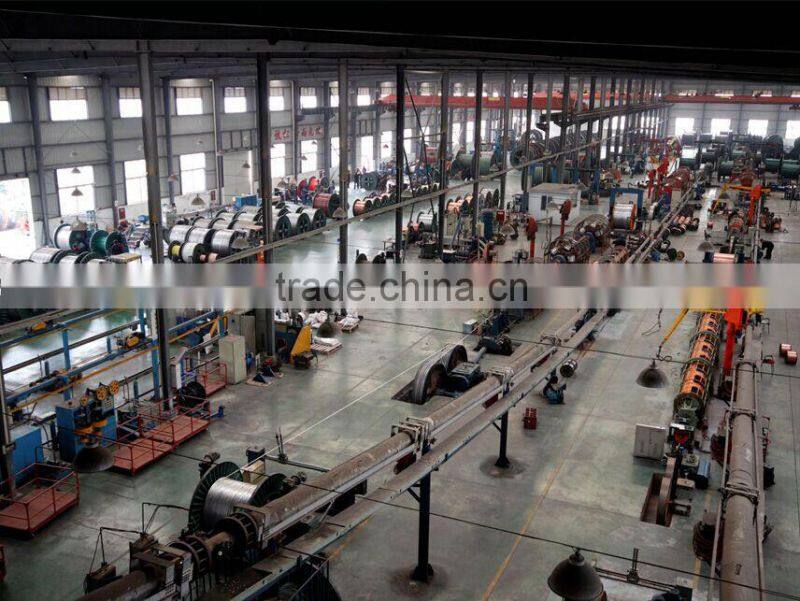 ACSR aluminum conductor steel reinforced aerial insulated cable