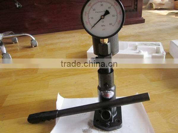 PS400A diesel fuel injection nozzle tester 65USD only
