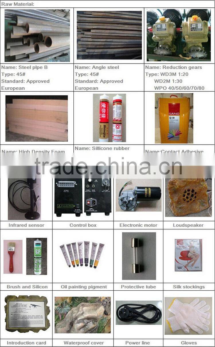 Musical fabric lantern for theme park on sale