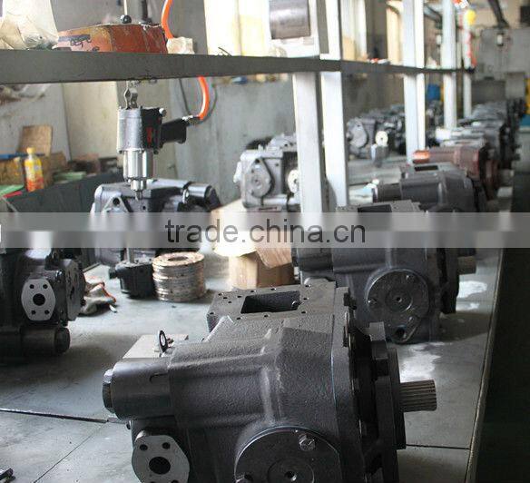 one sert of hydraulic pump testing table