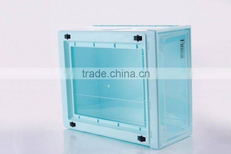 Removable sundries organizer rack plastic drawer storage box