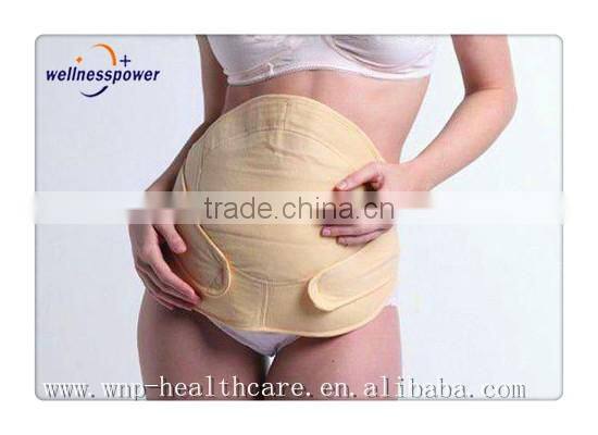 High quality full cover parcel surface maternity support girdle