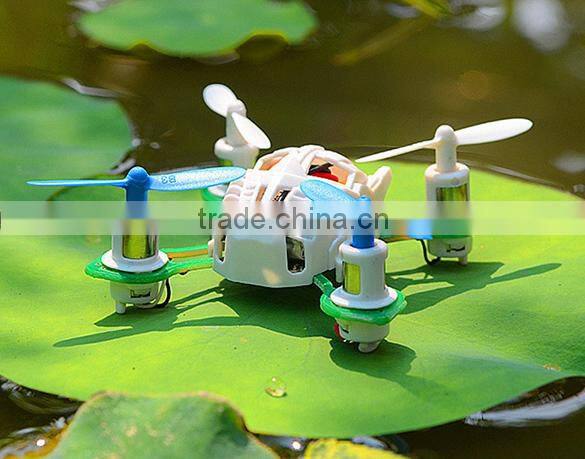 New Low Price Mini 2.4G 4CH 6 Axis LED Gyro RC Quadcopter wirelessHelicopter Toy SV007579