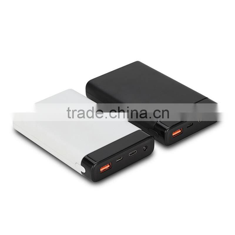 the most popular fast charger power bank 10000mAh and Bi-direction Output/Input Type-c charger