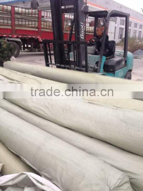 Fish farm pond liner HDPE geomembrane lake dam liner waterproof material