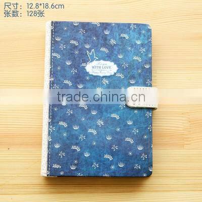promotional A4 A5 A6 notebook