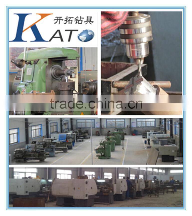 U170 Crusher pick tools of mining machinery parts