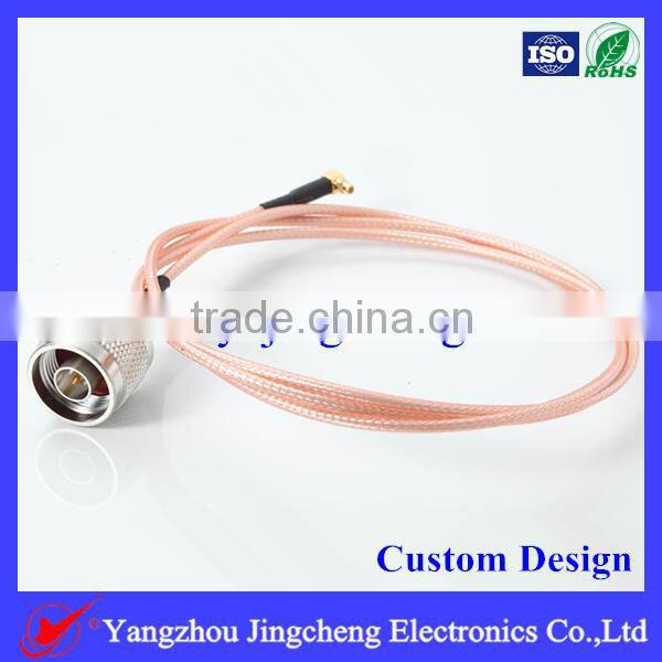 RF Coaxial cable assembly (customization)