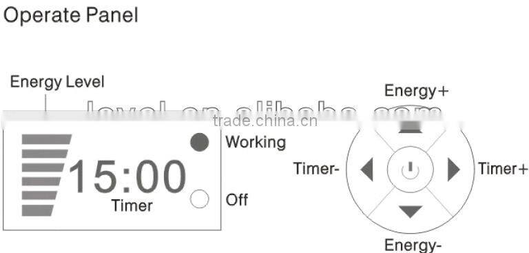 Hot!!! Fast Slimming Machine Spa or Home Use Beauty Machine Supersonic 40KHZ Panda Cavitation