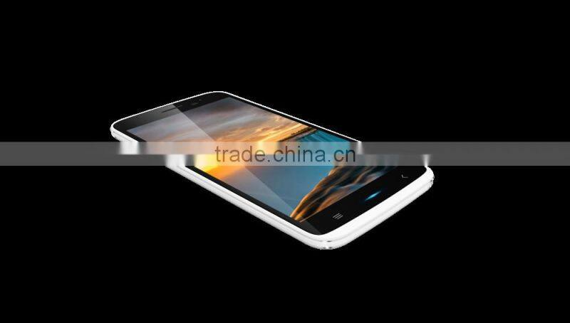 5.5inch MTK6582 Quad core cheapest high end android mobile