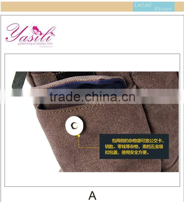 men canvas shoulder bag,canvas messenger bag man,funky laptop messenger bag