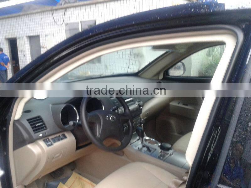 Dima armored SUV (mitsubishi PAJERO)