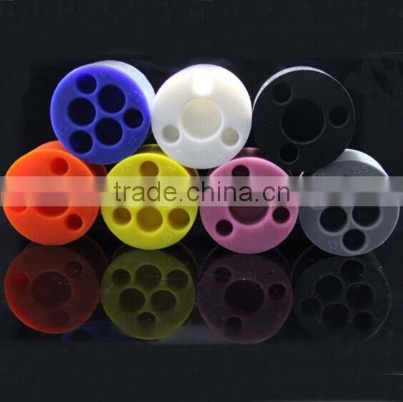 China goods wholesale New degign Acrylic Electonical cigarette stands / ego holder atomizer holder for dispaly