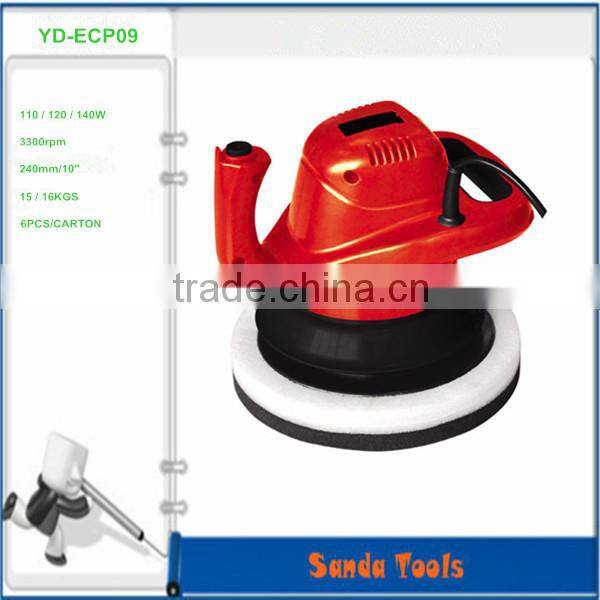 Dual Purpose Car Polishing Machine