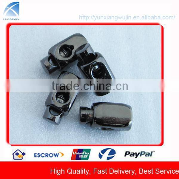 CD6629 Custom Metal Wine Cord Stopper for Shoes