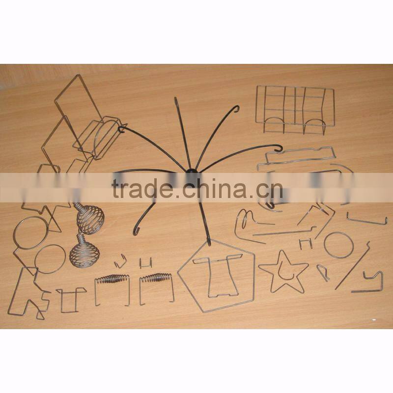 different functional stationery spring wire products from factory