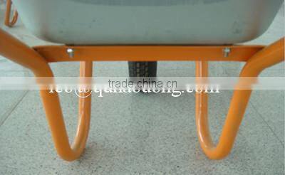 Galvanised tray Wheel barrow WB3808