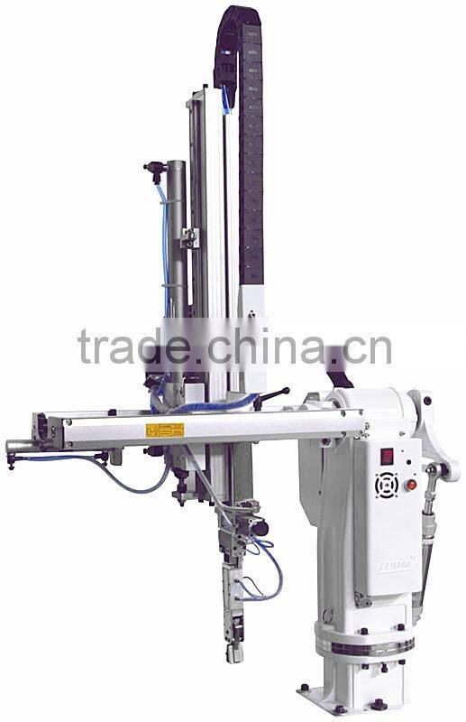 Swing robot arm LOOKING FOR AGENT