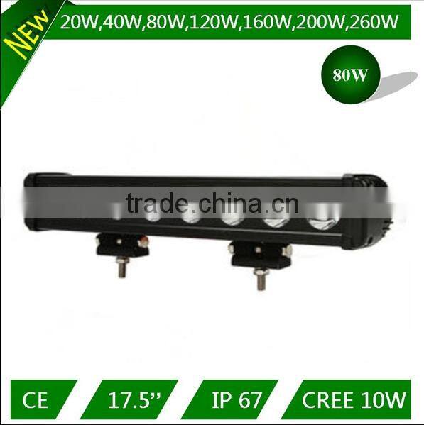 2014 china latest truck cheap amber led light bar