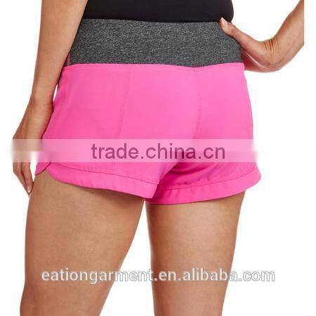 2016 summer fashion women yoga short hot pants