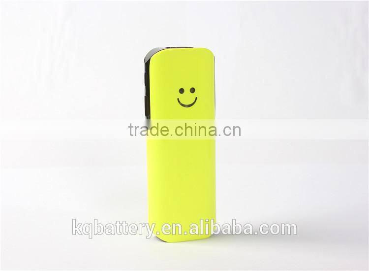 High Performance New Emergency Xiaomi Power Bank 10400mAh