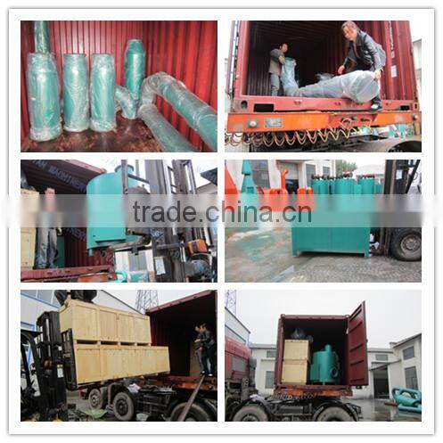 New condition wood sawdust dryer with CE certification