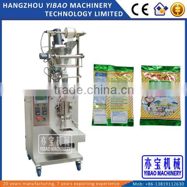 CE Automatic Auger Packing Machine For Powder