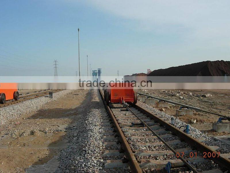 20 ton rail train shunting winch