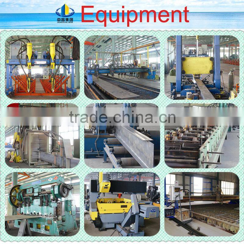 canadian prefabricated house/ export prefab house/ flat pack container house