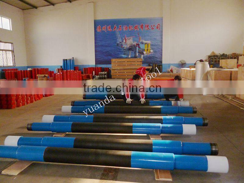 oilfield downhole tool casing packer