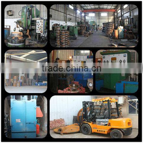 2014 New 150LB Flange Rubber Lined Butterfly Valve