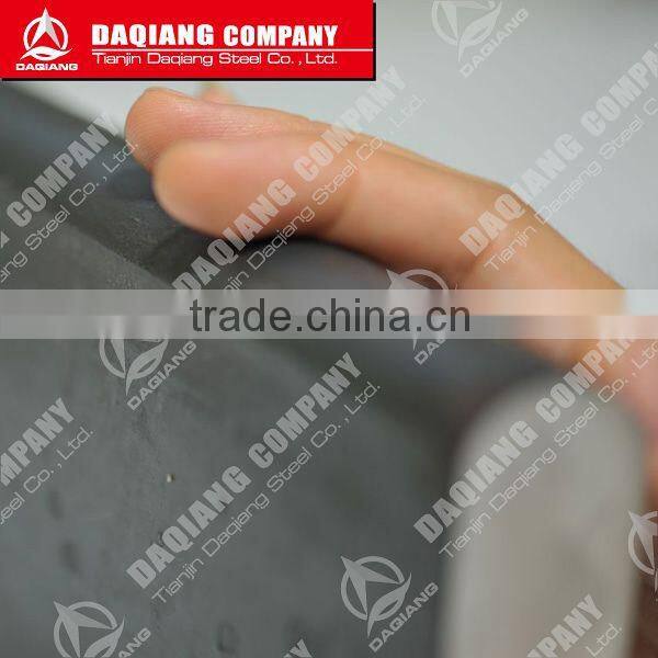 China factory produced high quality low price spring steel flat bar