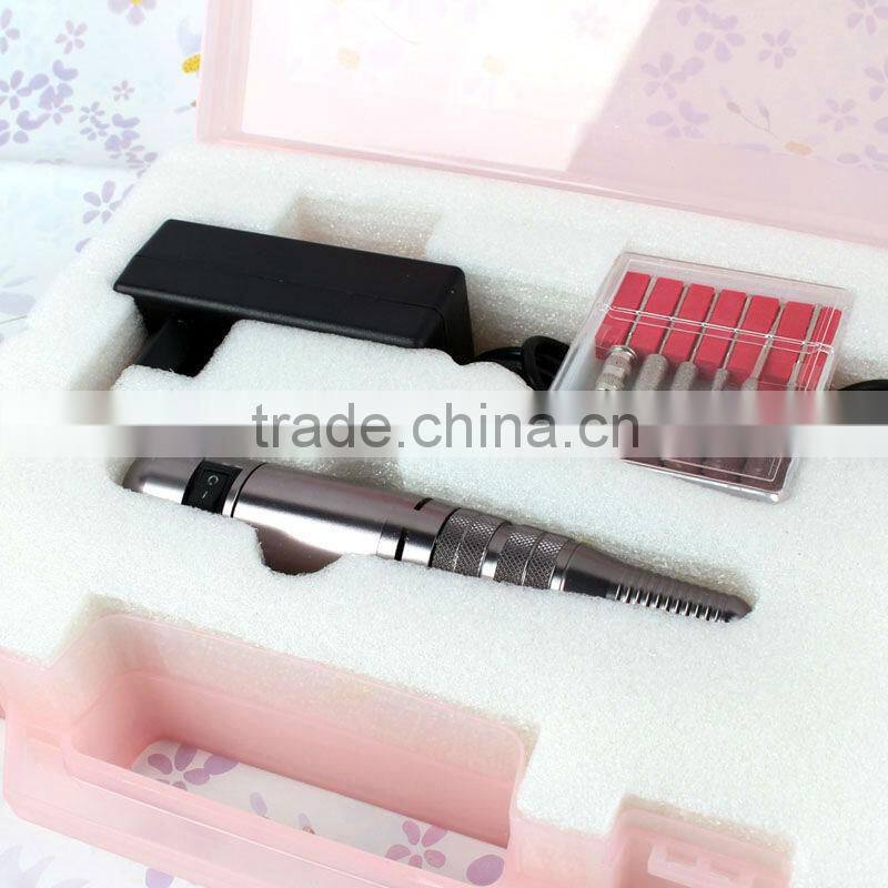 2014 hot sale Professional handpiece electric nail drill