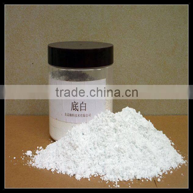 high quality base white stearic acid coating machine for glass mosaics