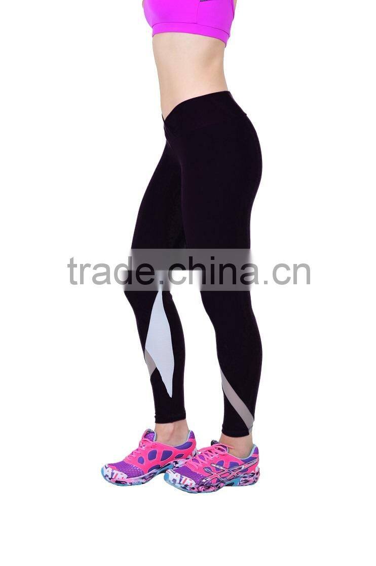 womens dry fit leggings, yoga pants, sports pants for lady