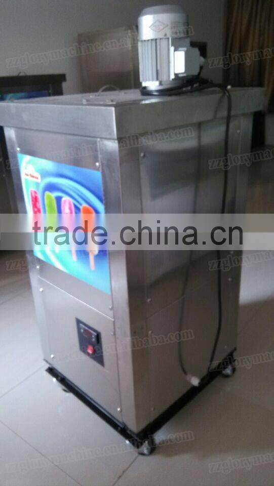 Commerical Popsicle Ice cream cart / Popsicle Display Showcase