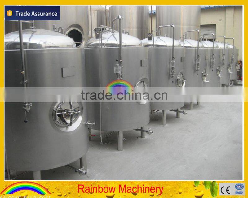 10BBL/1200L beer fermenter, beer brewery equipment, stainless steel beer equipment