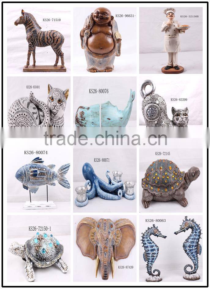 resin horse, antique horse, decorative horse