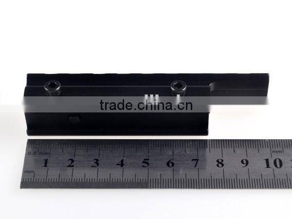 Tactical Scope Dovetail Weaver Extend Mount