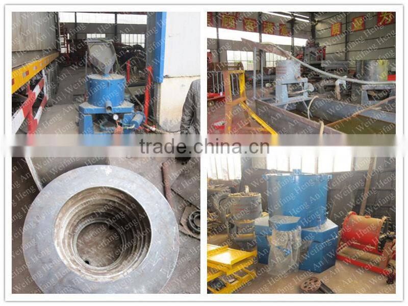 Africa Popular alluvial mining equipment manufacturers