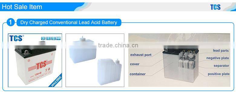 China wholesale white motorcycle 6v vrla batteries
