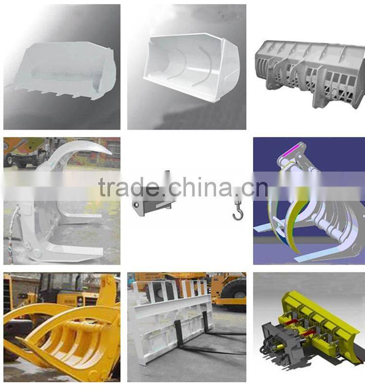 China CE Aproved 5 Ton Front End Loader Price