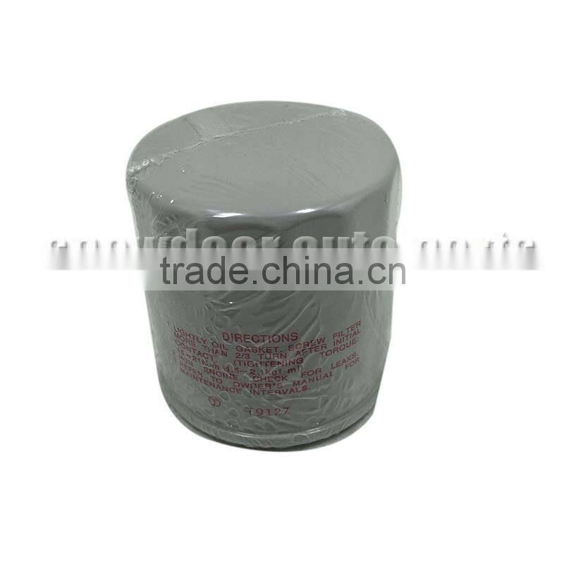 High standard engine oil filter T9127 for car hot selling