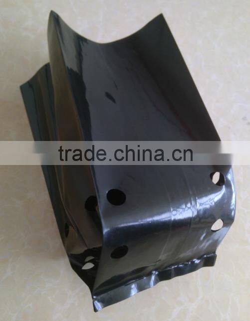 LDPE plastic nursery bag for grow seedlings