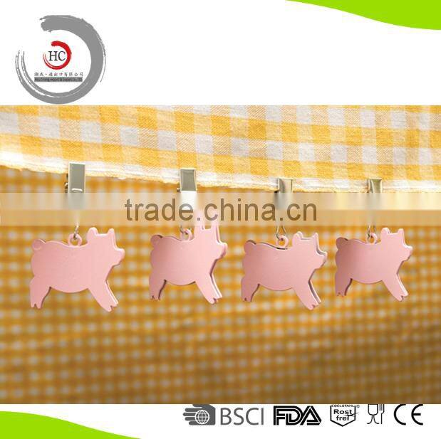 Top sale stainless steel table cloth cover for party