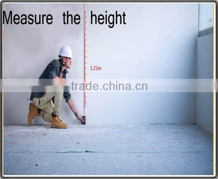 60m laser distance meter/laser distance measuring meters/distance laser meter