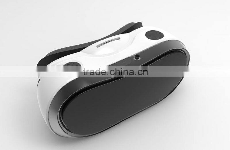 New Release 4.0 Bluetooth + WIFI VR Headset 3D Glasses