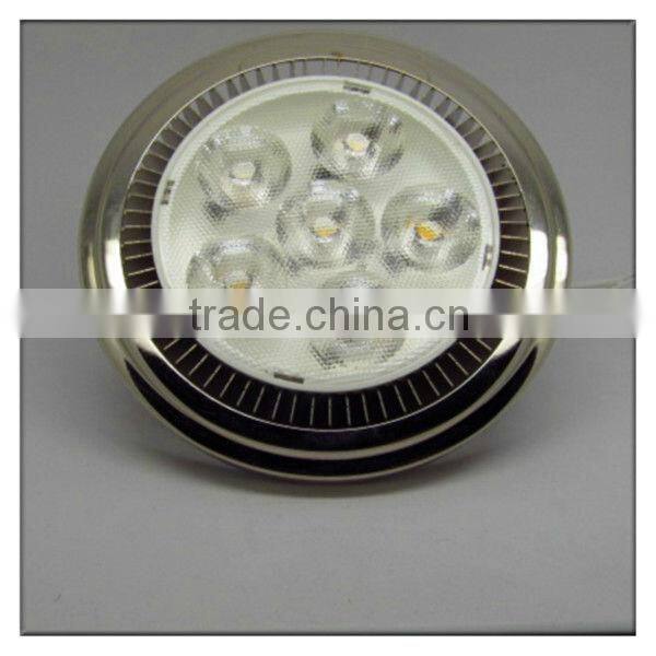 COB LED AR111 G53 LED Spotlight 14W