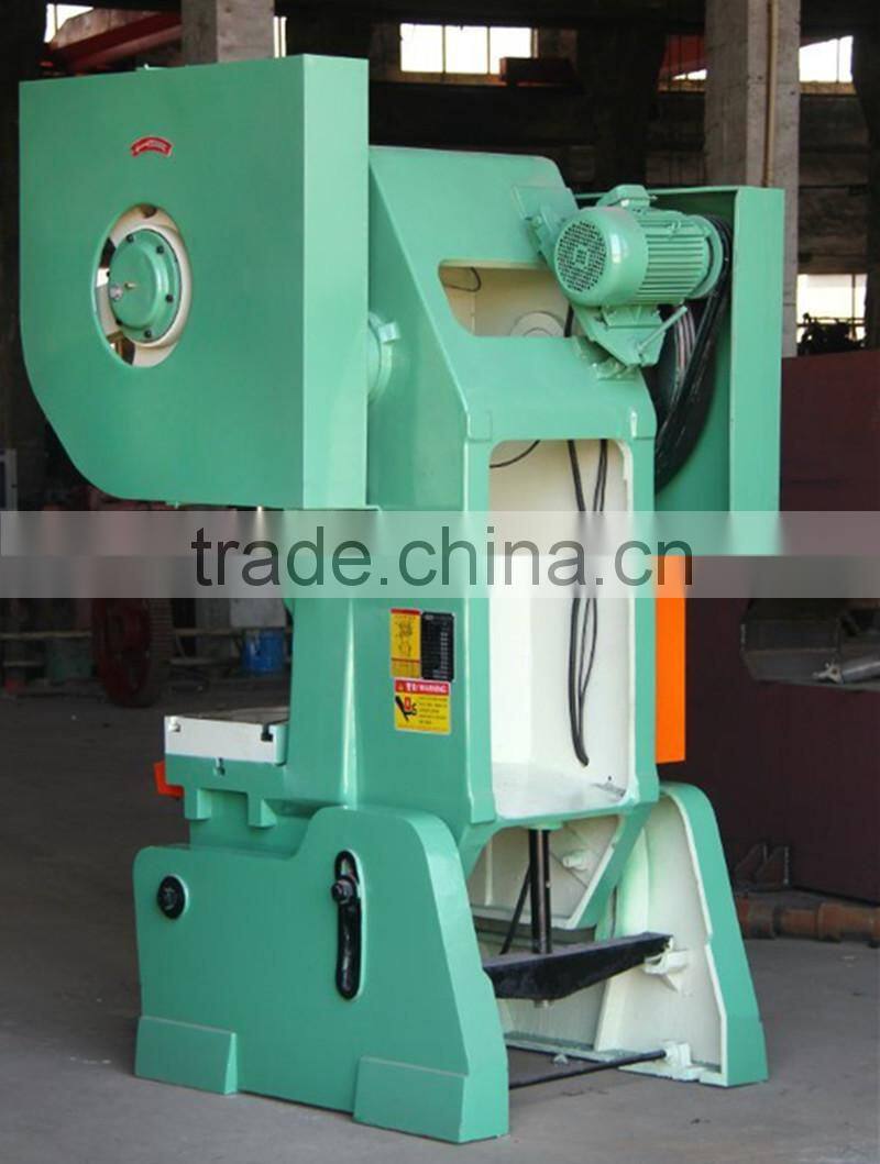 Quick Delivery China Supplier Open Front Power Press
